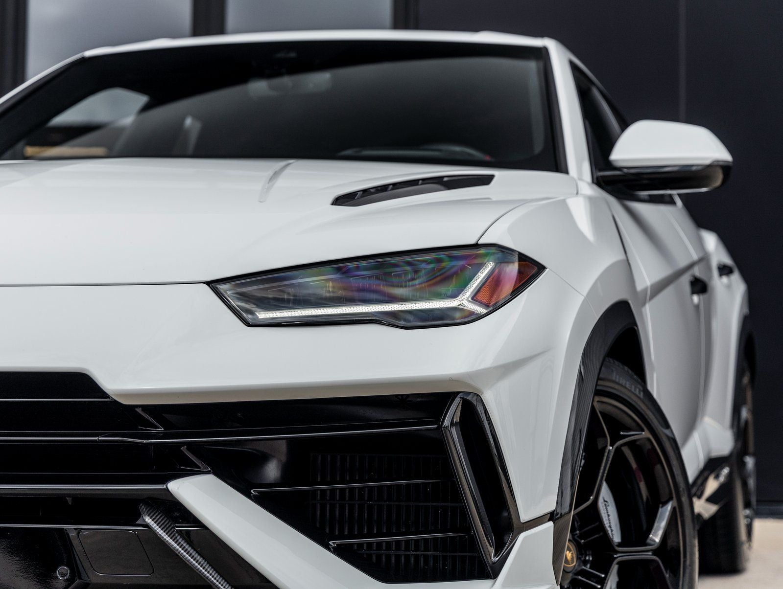 2024 Lamborghini Urus Performante