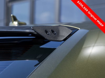 2024 Lamborghini Urus Performante