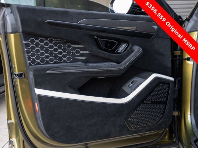 2024 Lamborghini Urus Performante