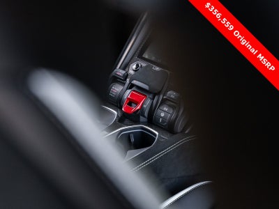 2024 Lamborghini Urus Performante