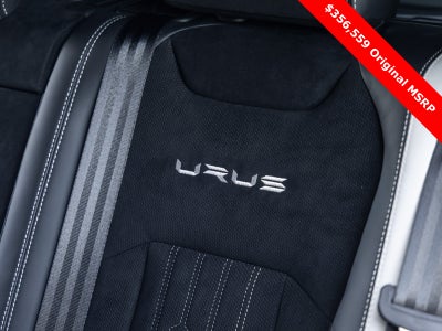 2024 Lamborghini Urus Performante