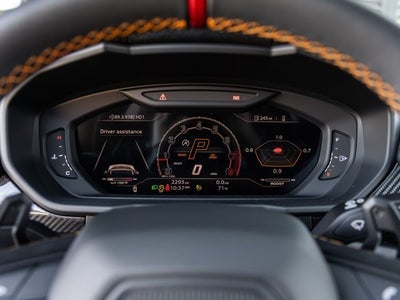 2024 Lamborghini Urus Performante