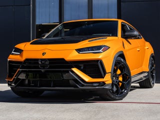 2024 Lamborghini Urus Performante