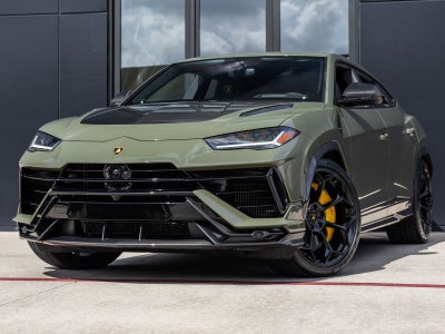 2024 Lamborghini Urus Performante