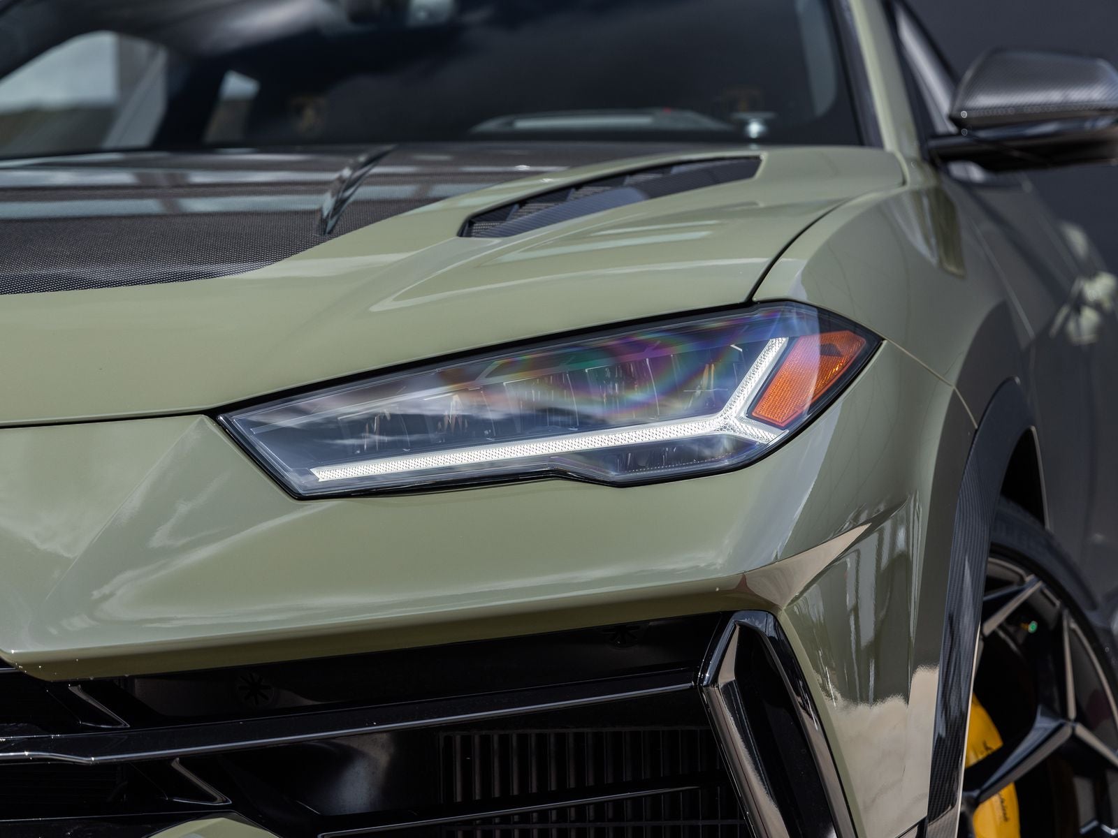 2024 Lamborghini Urus Performante