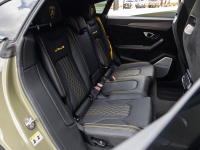 2024 Lamborghini Urus Performante