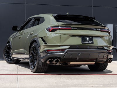 2024 Lamborghini Urus Performante