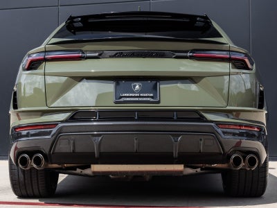 2024 Lamborghini Urus Performante