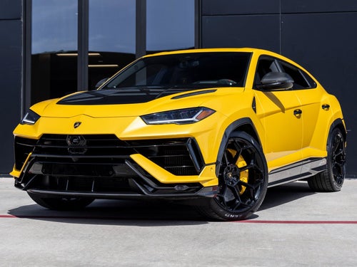 2024 Lamborghini Urus Performante