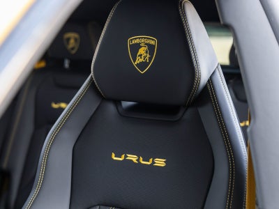 2024 Lamborghini Urus Performante