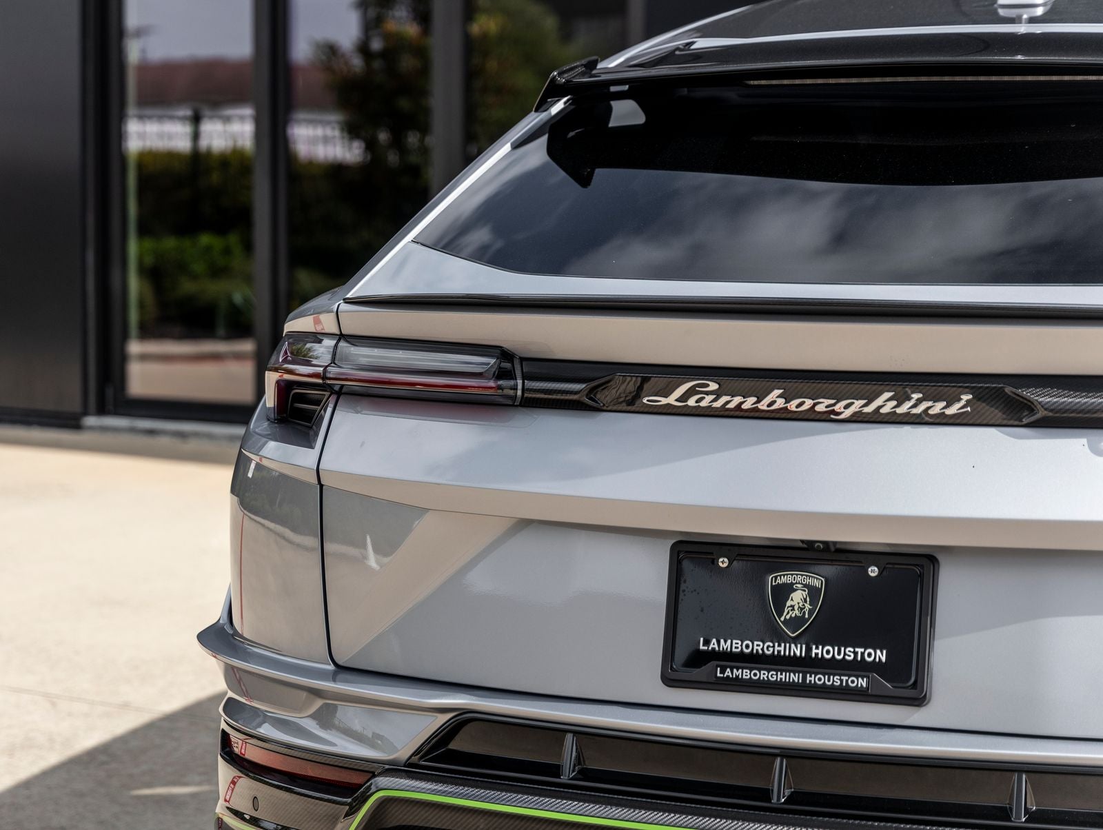 2024 Lamborghini Urus Performante