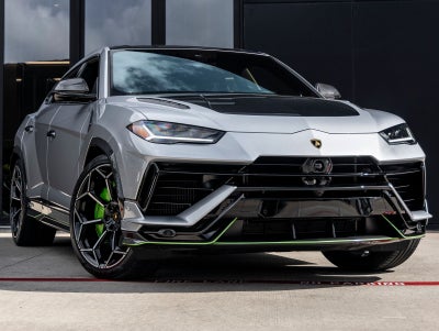 2024 Lamborghini Urus Performante