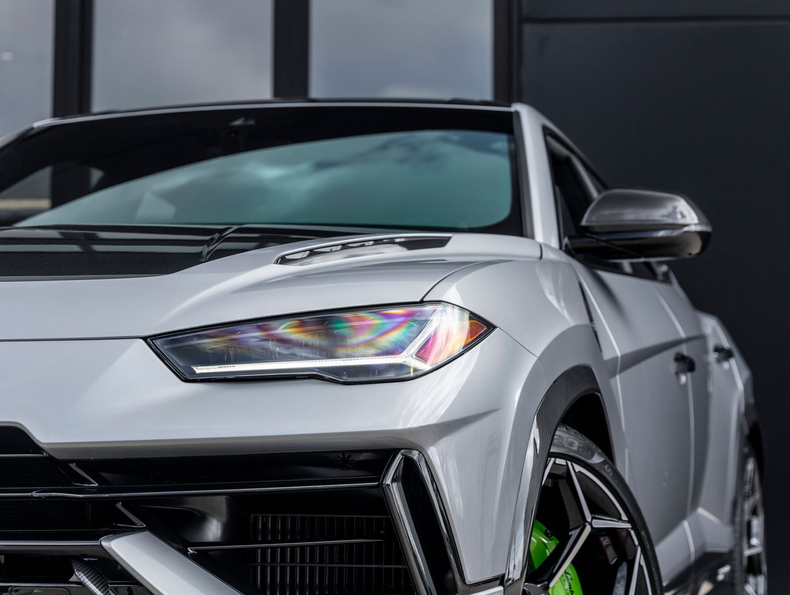 2024 Lamborghini Urus Performante
