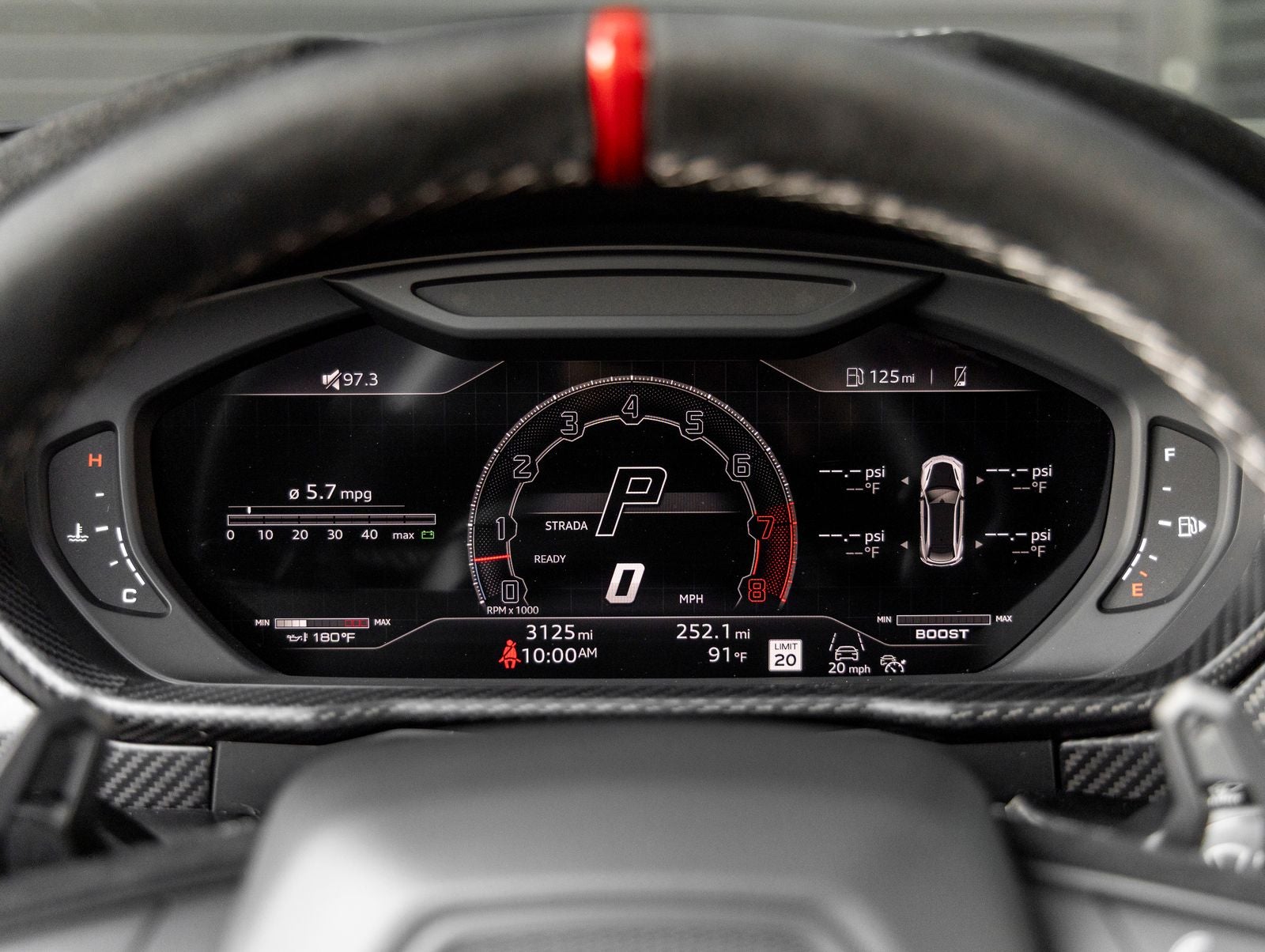 2024 Lamborghini Urus Performante