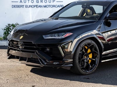 2024 Lamborghini Urus Performante