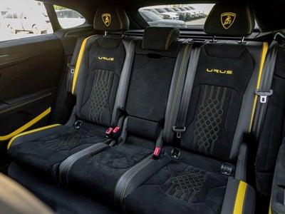 2024 Lamborghini Urus Performante