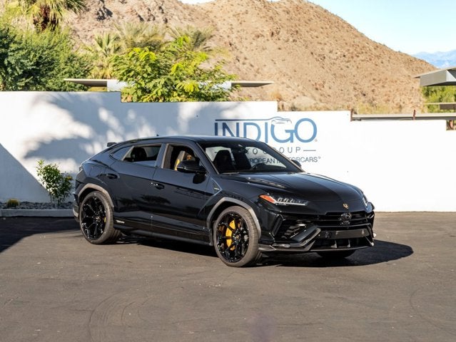 2024 Lamborghini Urus Performante