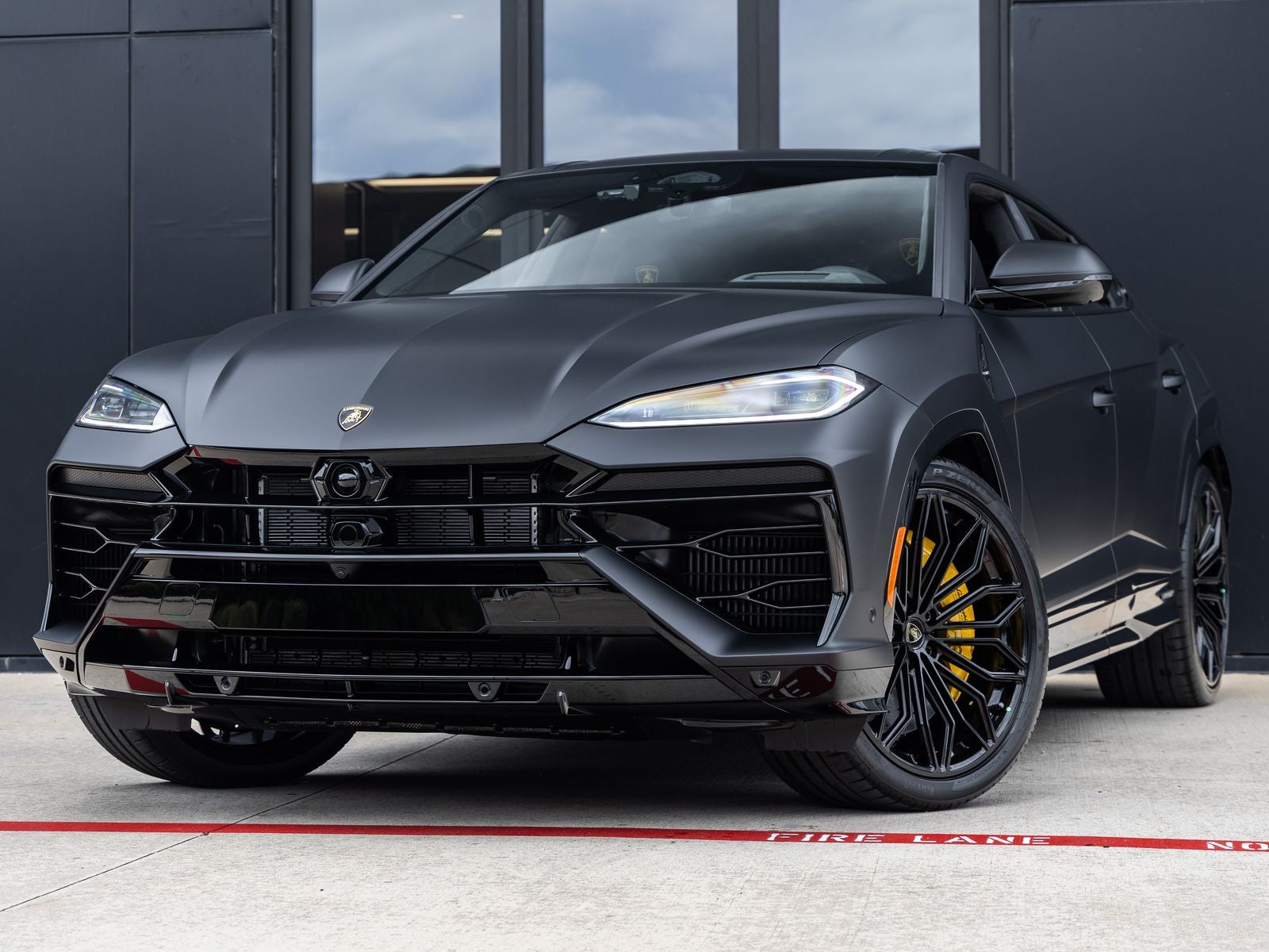 2026 Lamborghini Urus SE