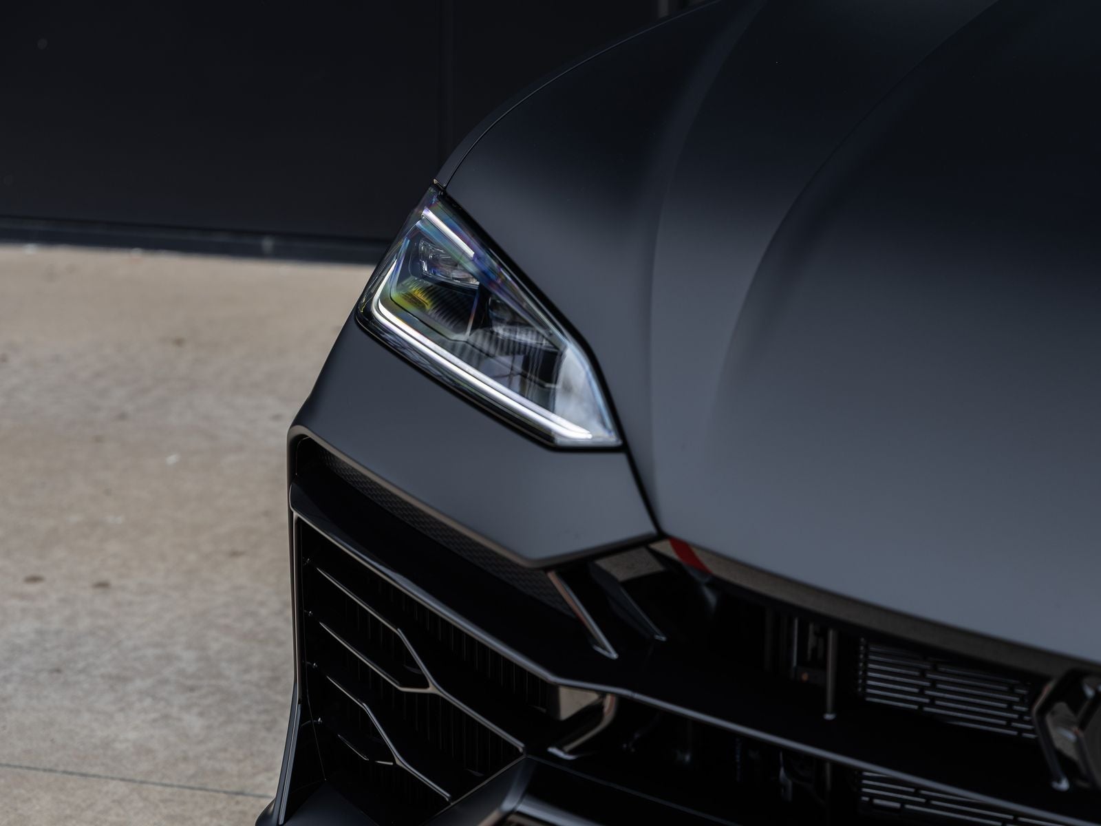 2026 Lamborghini Urus SE