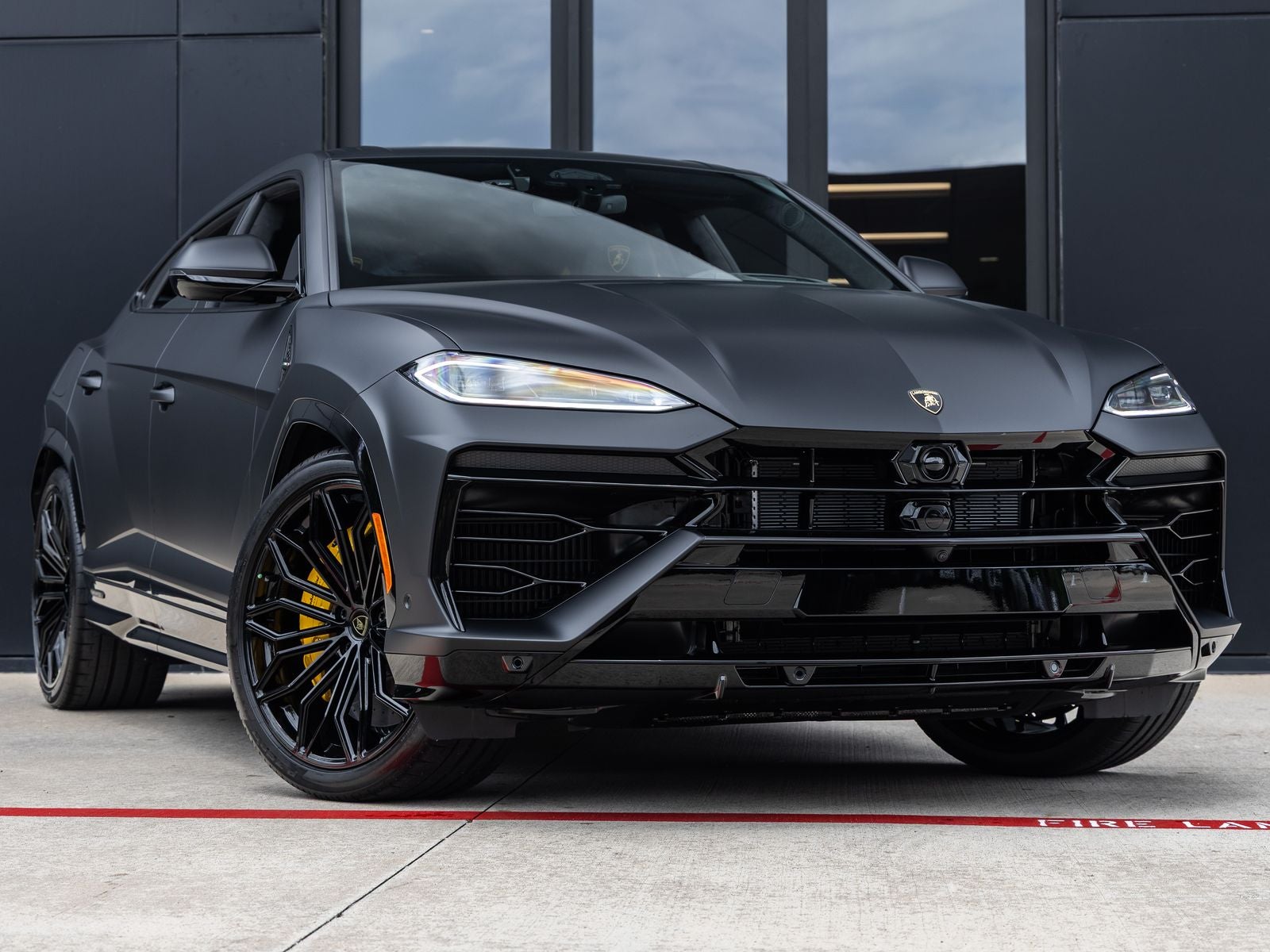 2026 Lamborghini Urus SE