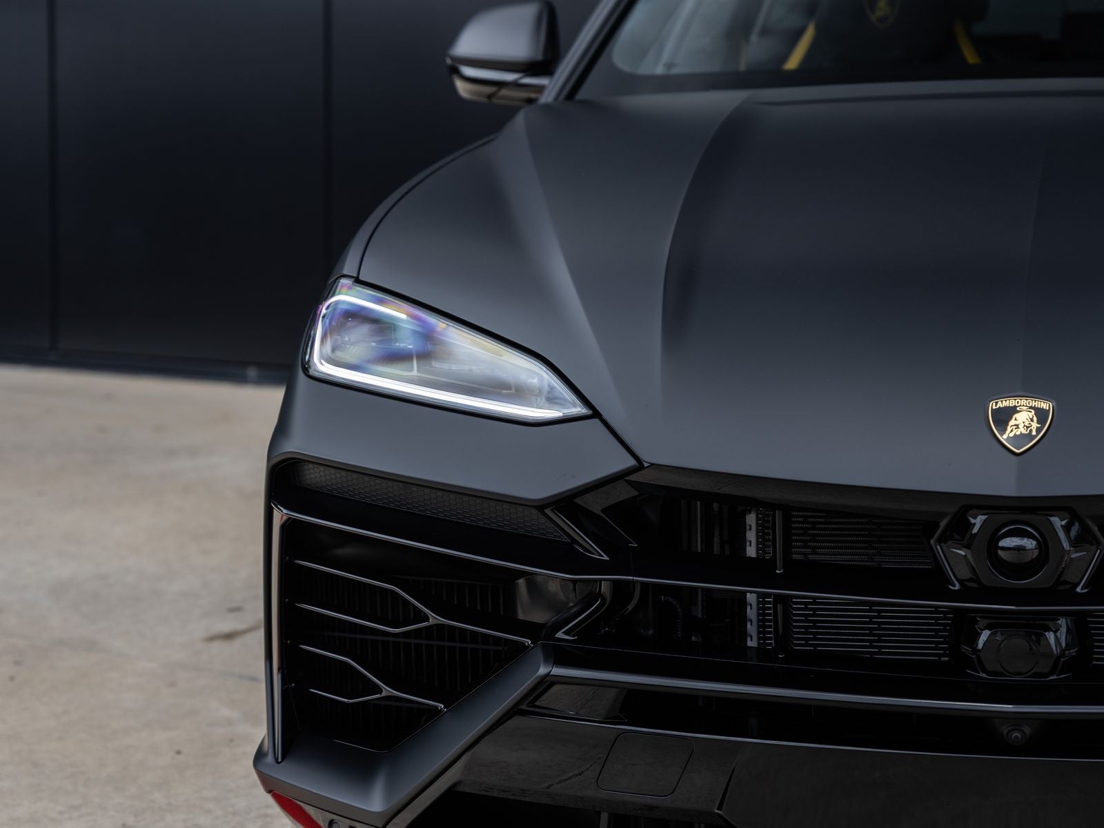 2026 Lamborghini Urus SE