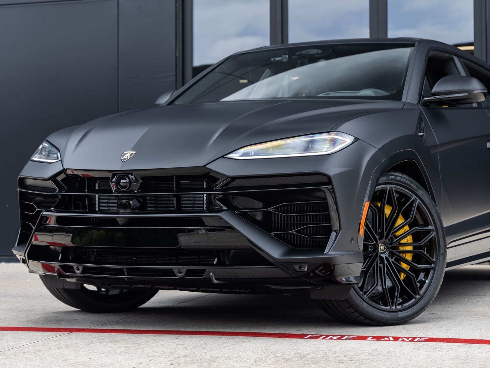 2026 Lamborghini Urus SE