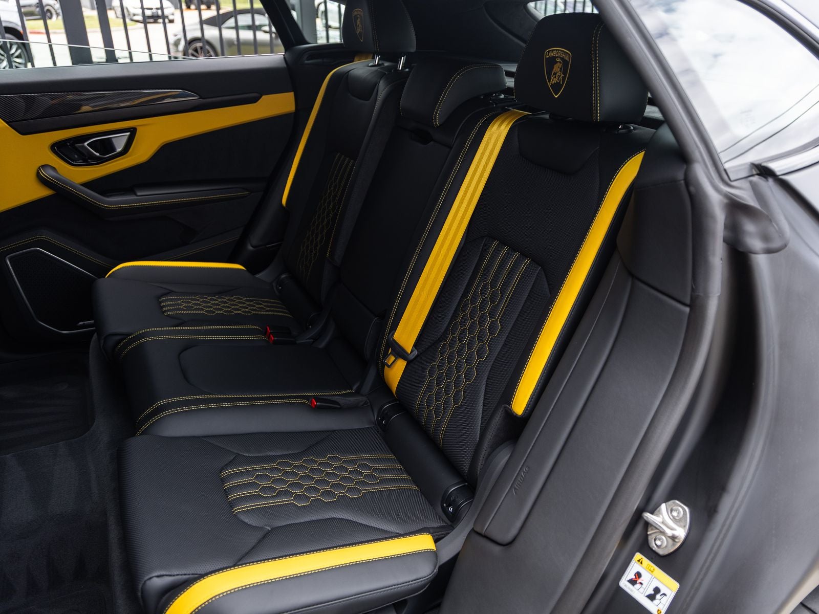2026 Lamborghini Urus SE