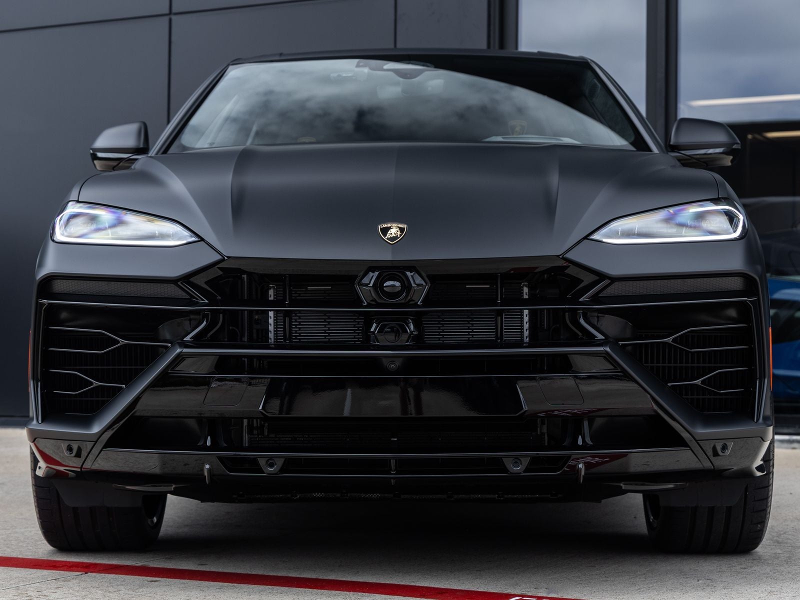 2026 Lamborghini Urus SE