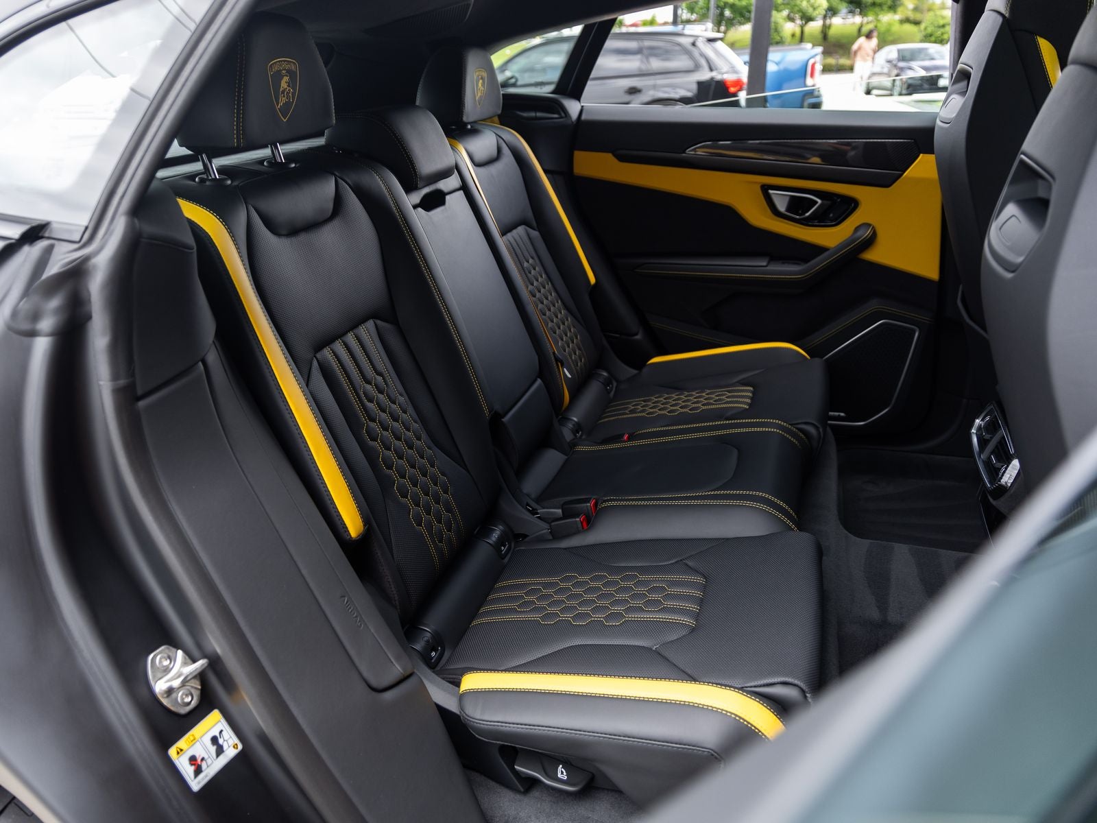 2026 Lamborghini Urus SE