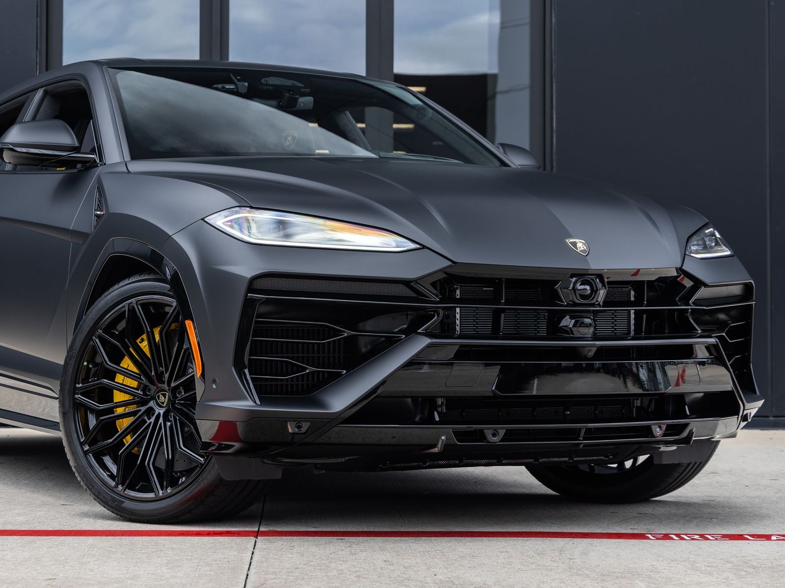 2026 Lamborghini Urus SE