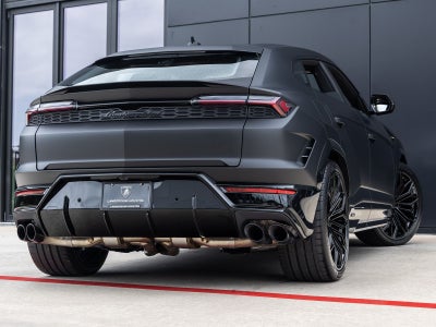 2026 Lamborghini Urus SE
