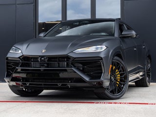 2026 Lamborghini Urus SE