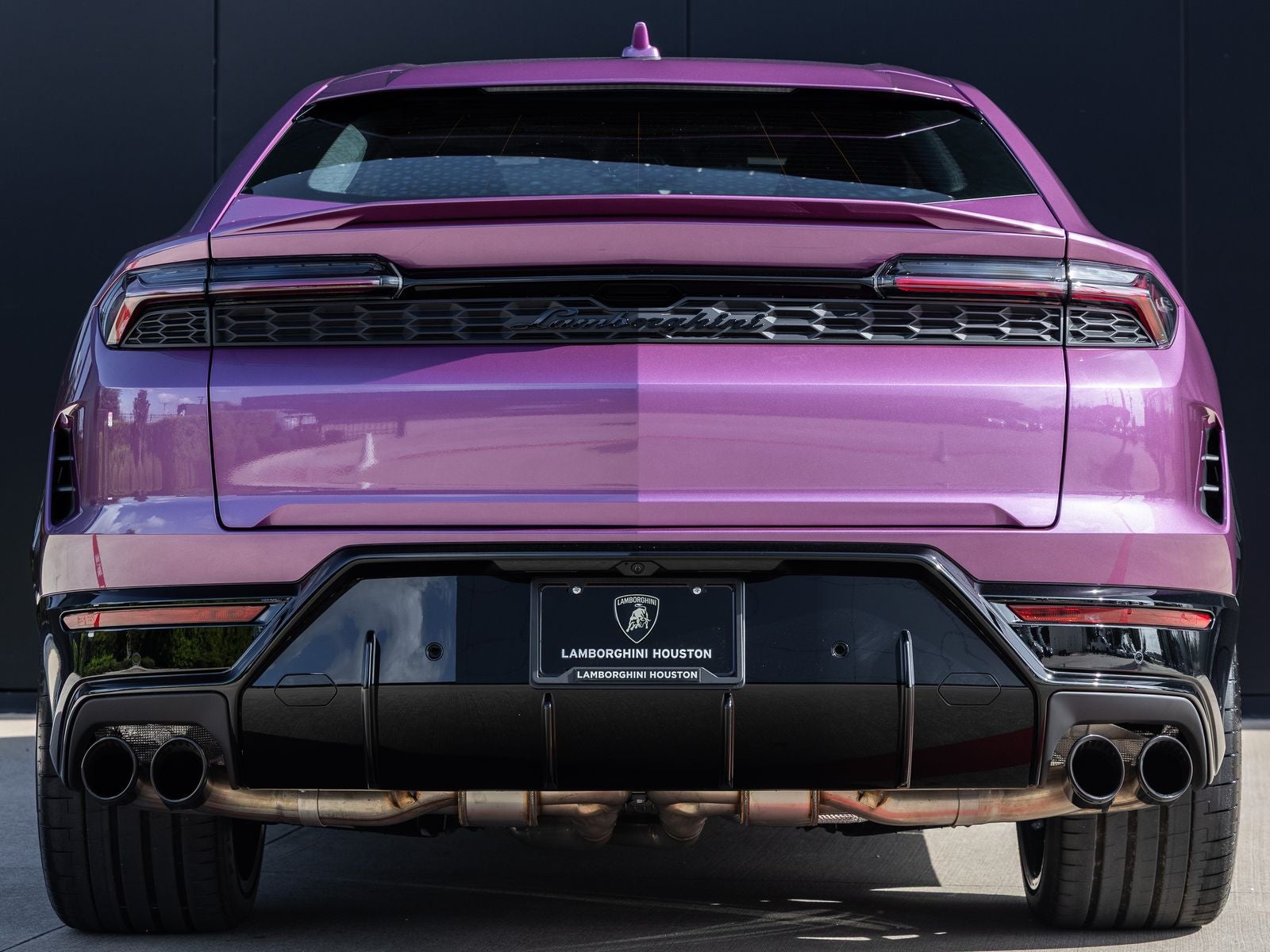 2026 Lamborghini Urus SE