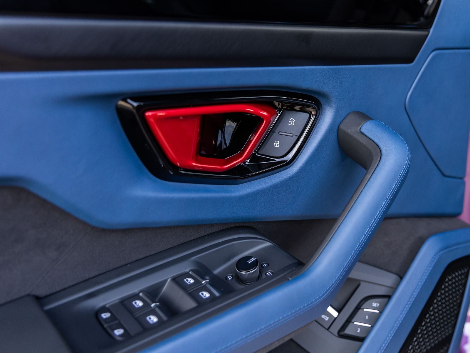 2026 Lamborghini Urus SE