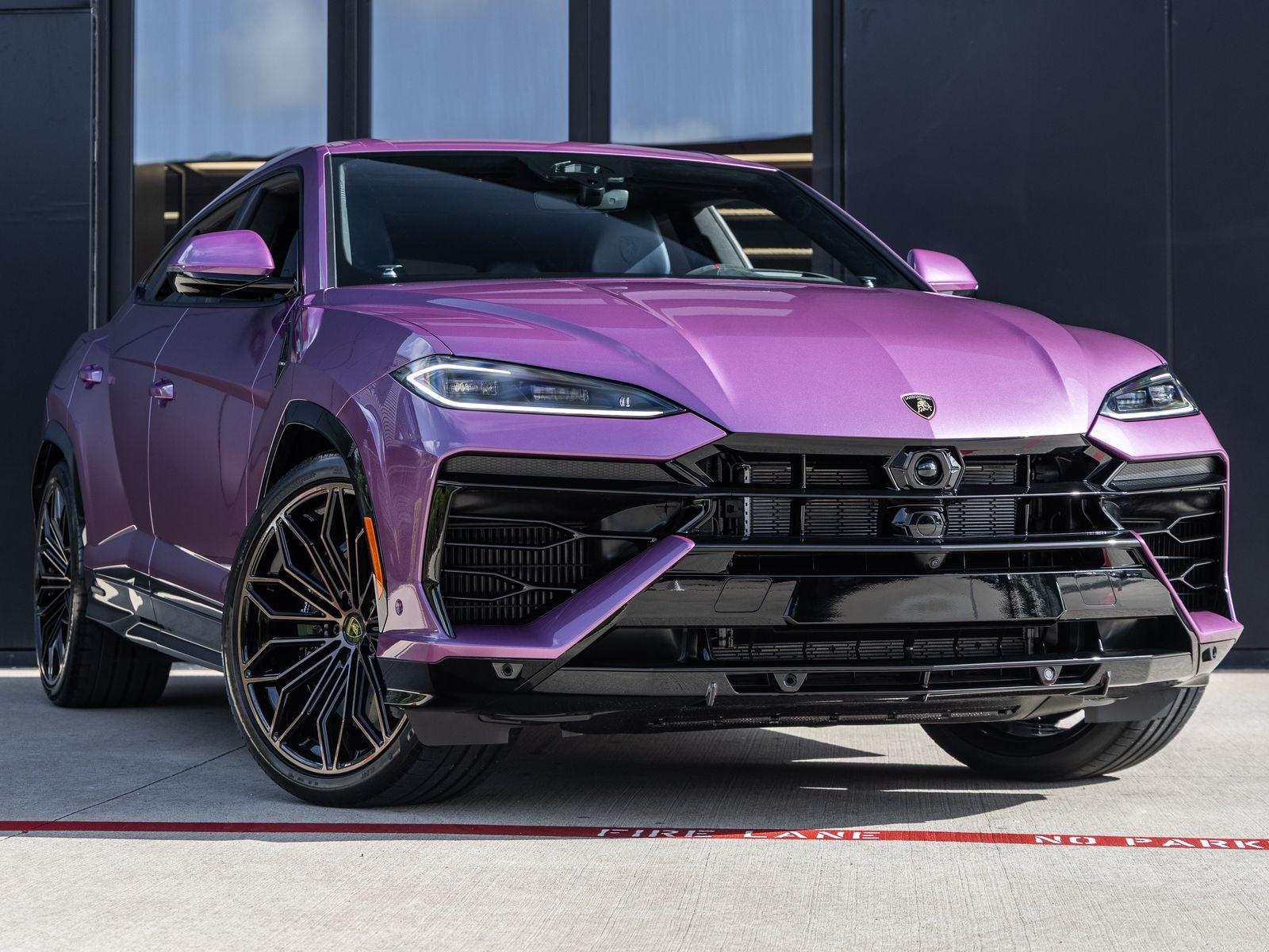 2026 Lamborghini Urus SE