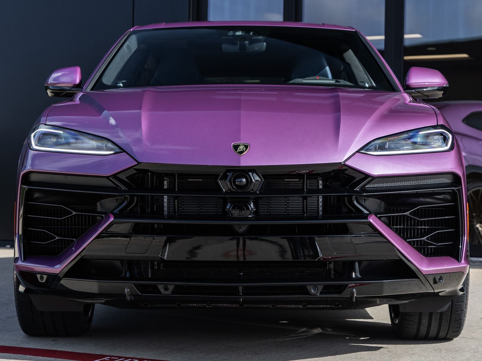 2026 Lamborghini Urus SE