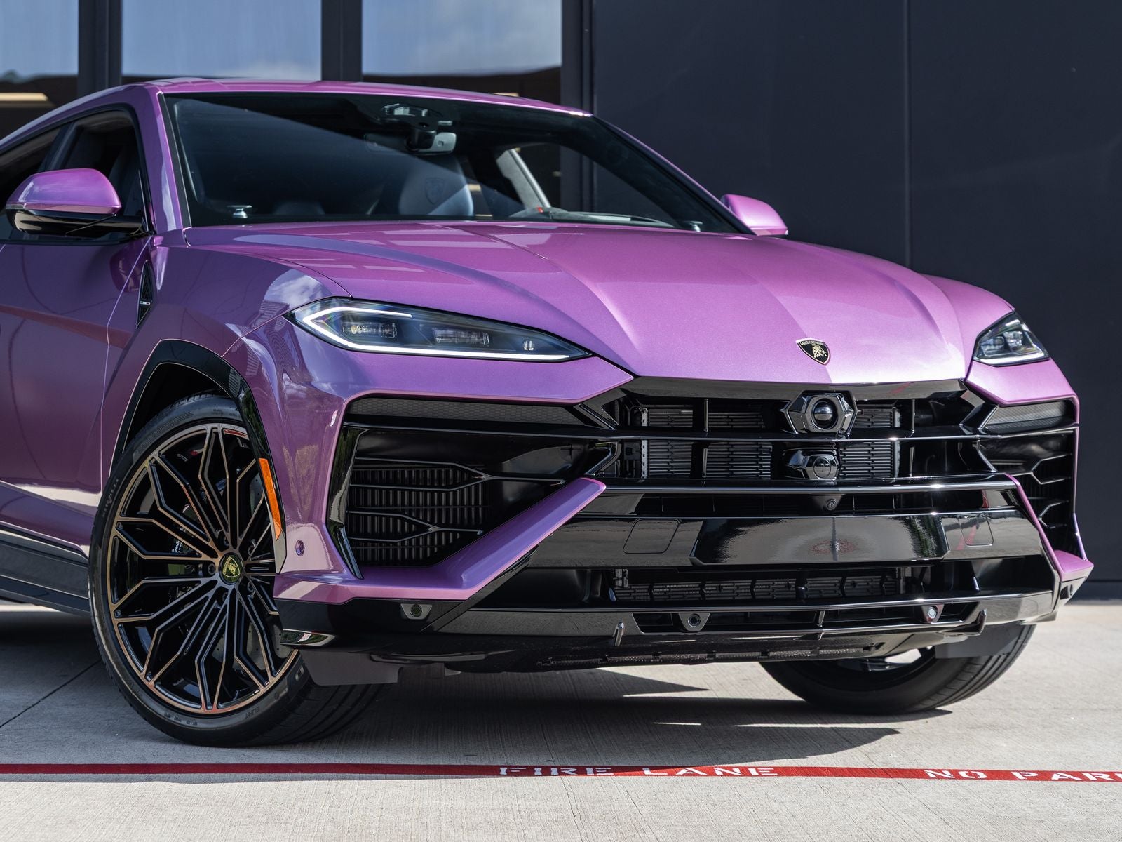 2026 Lamborghini Urus SE