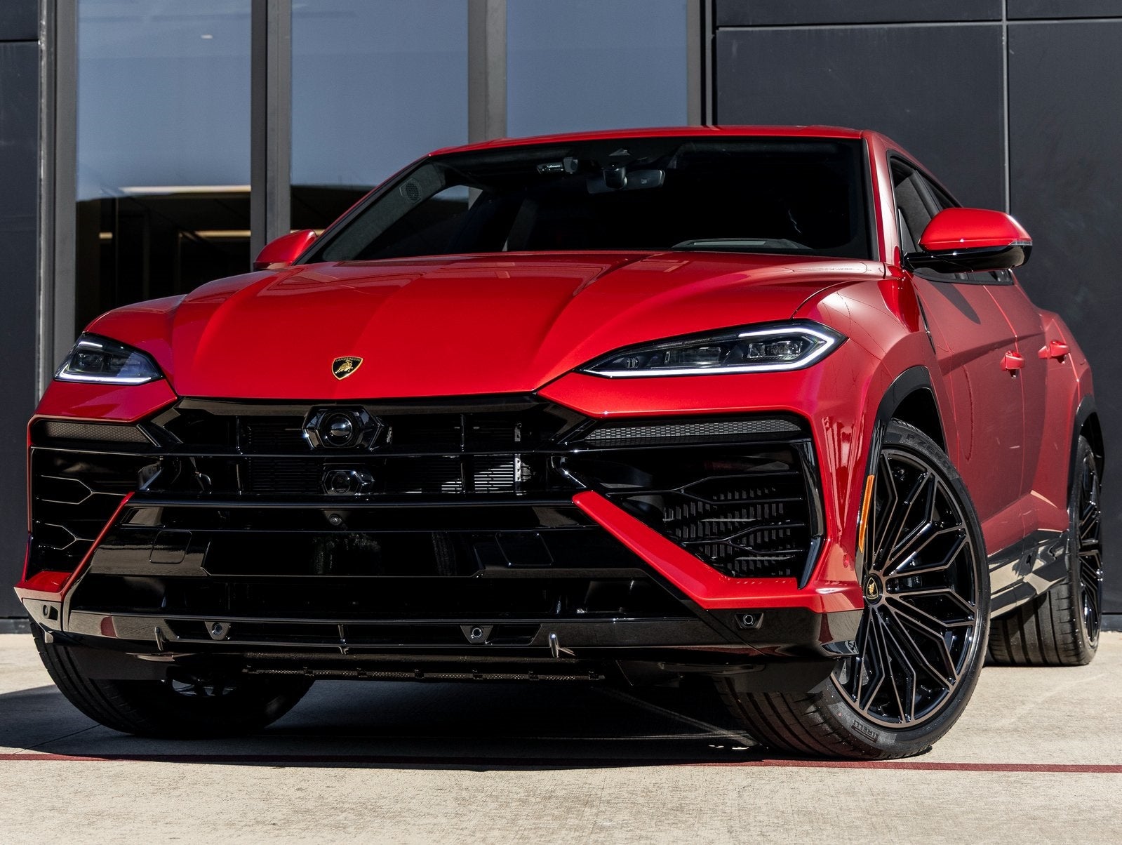 2025 Lamborghini Urus SE