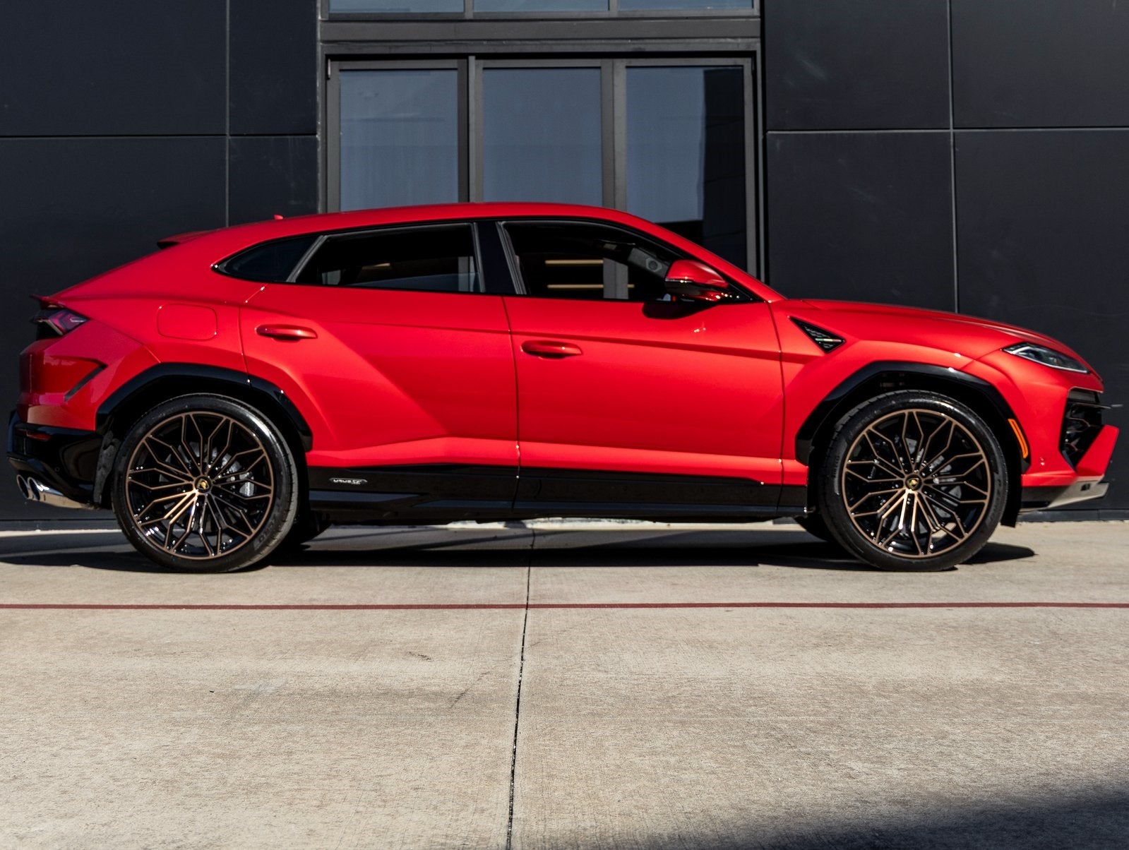2025 Lamborghini Urus SE