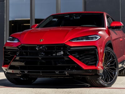 2025 Lamborghini Urus SE