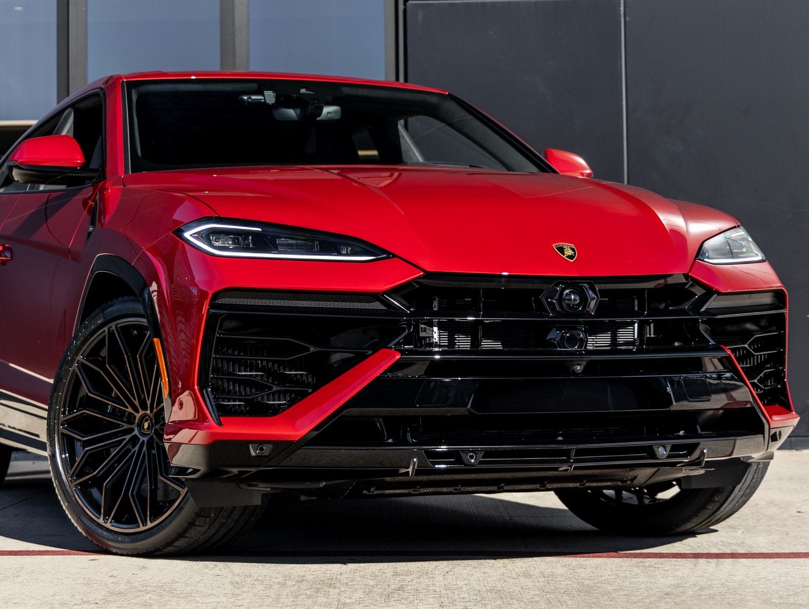 2025 Lamborghini Urus SE