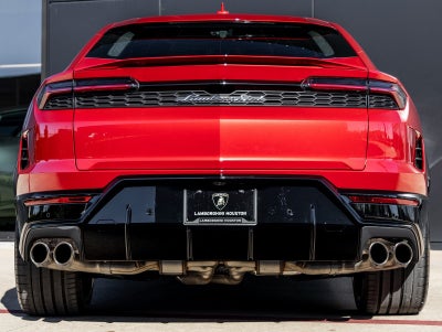 2025 Lamborghini Urus SE