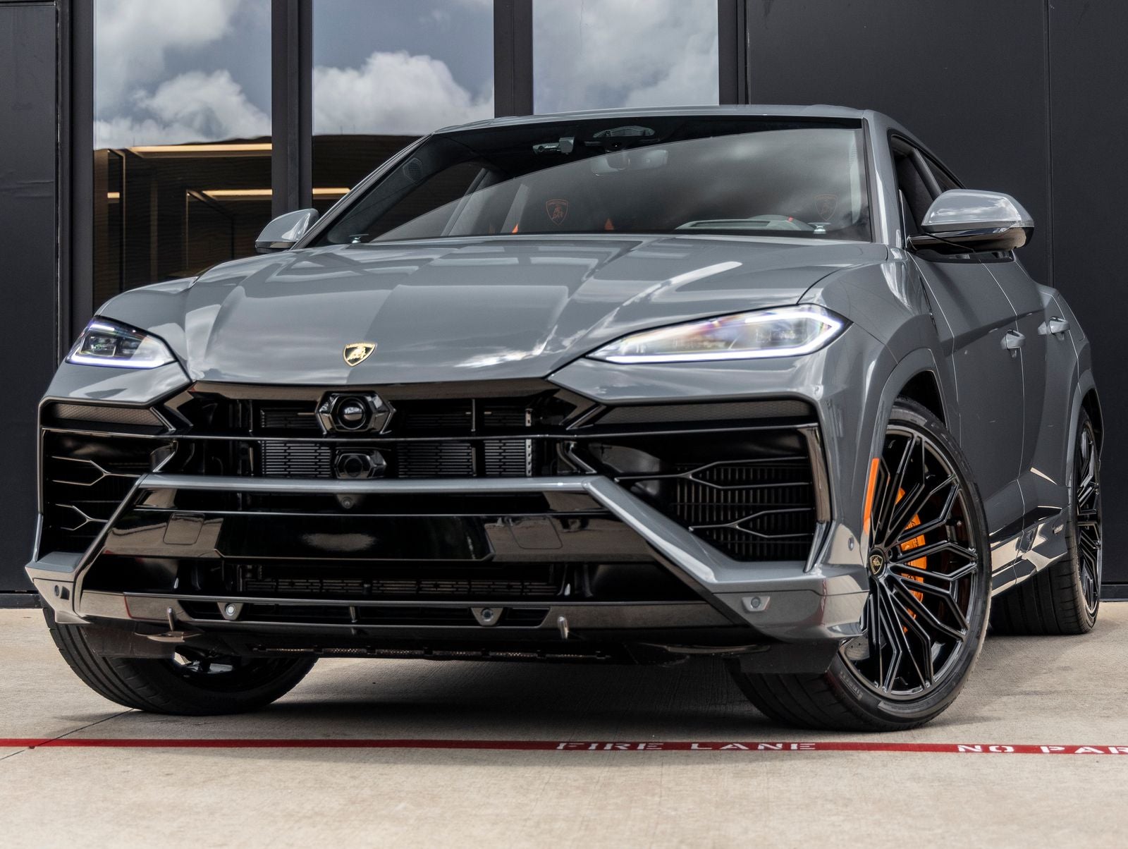 2026 Lamborghini Urus SE