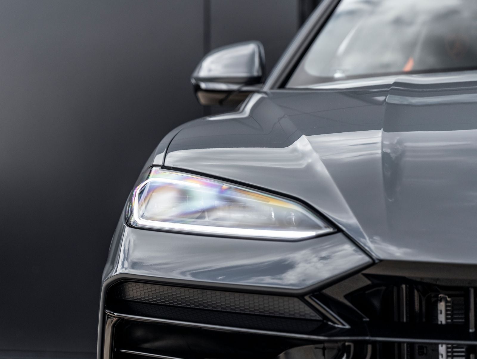 2026 Lamborghini Urus SE