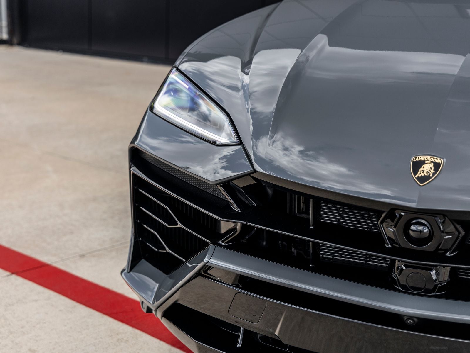 2026 Lamborghini Urus SE
