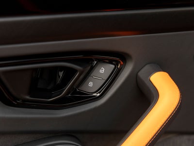 2026 Lamborghini Urus SE