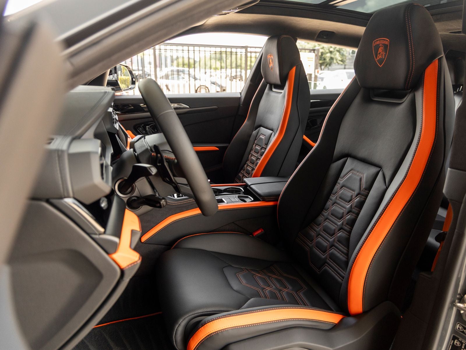 2026 Lamborghini Urus SE