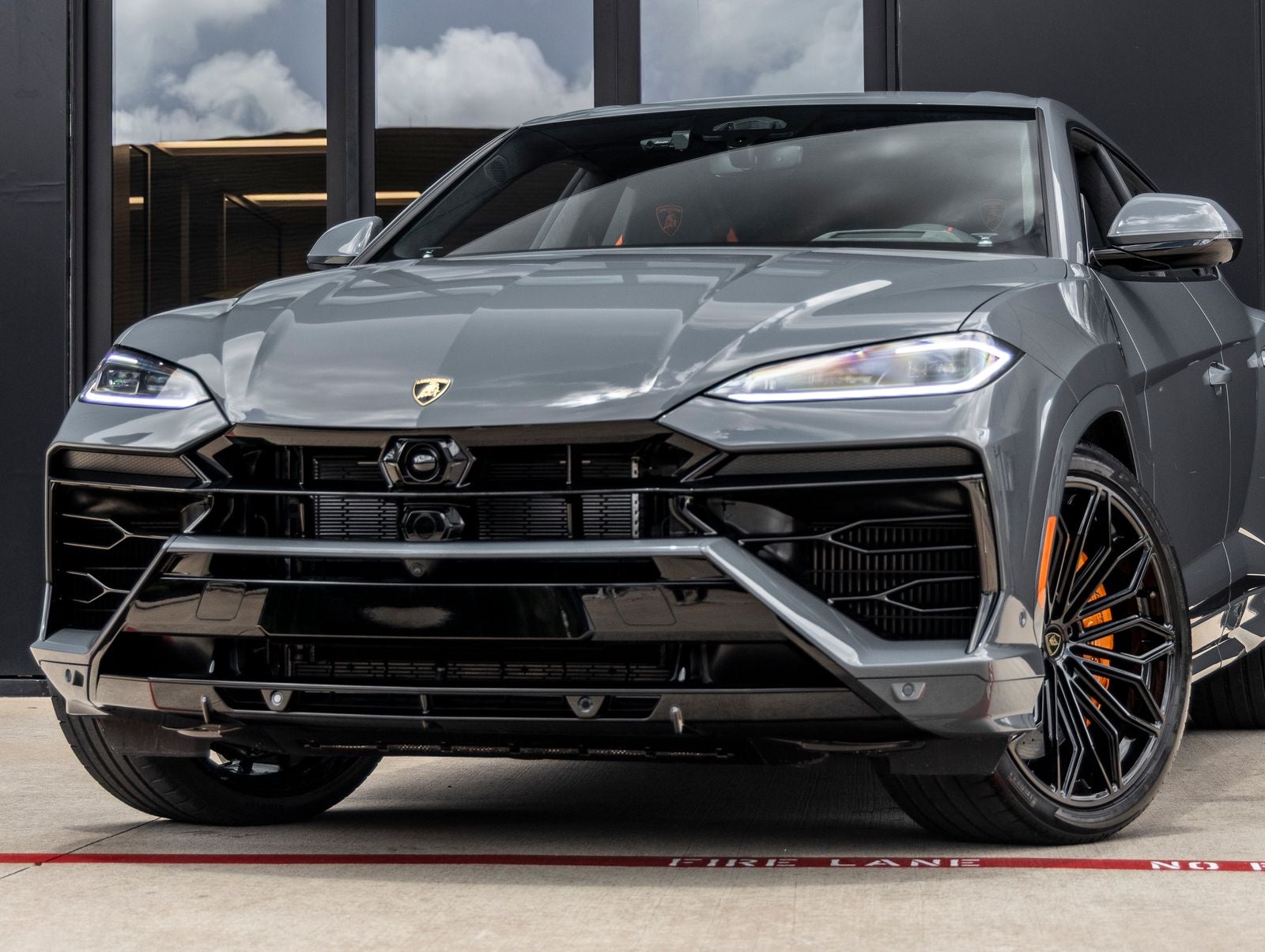2026 Lamborghini Urus SE