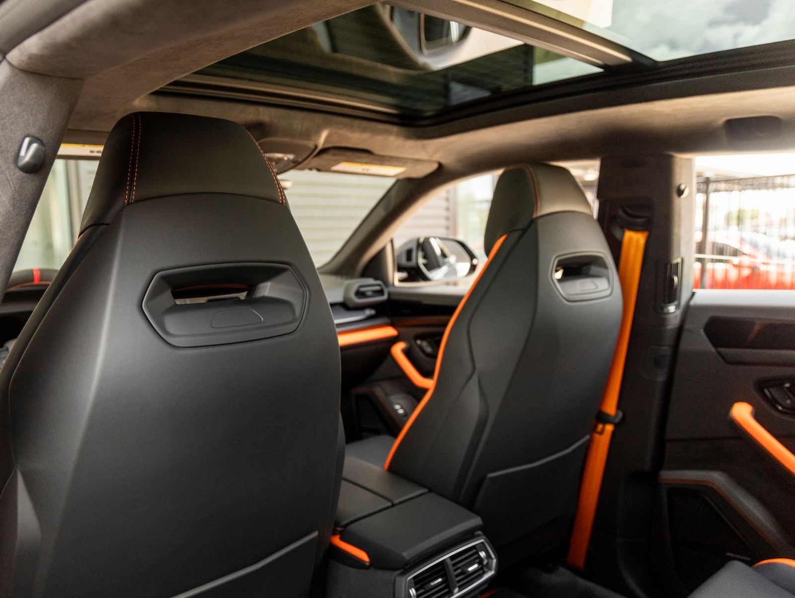 2026 Lamborghini Urus SE