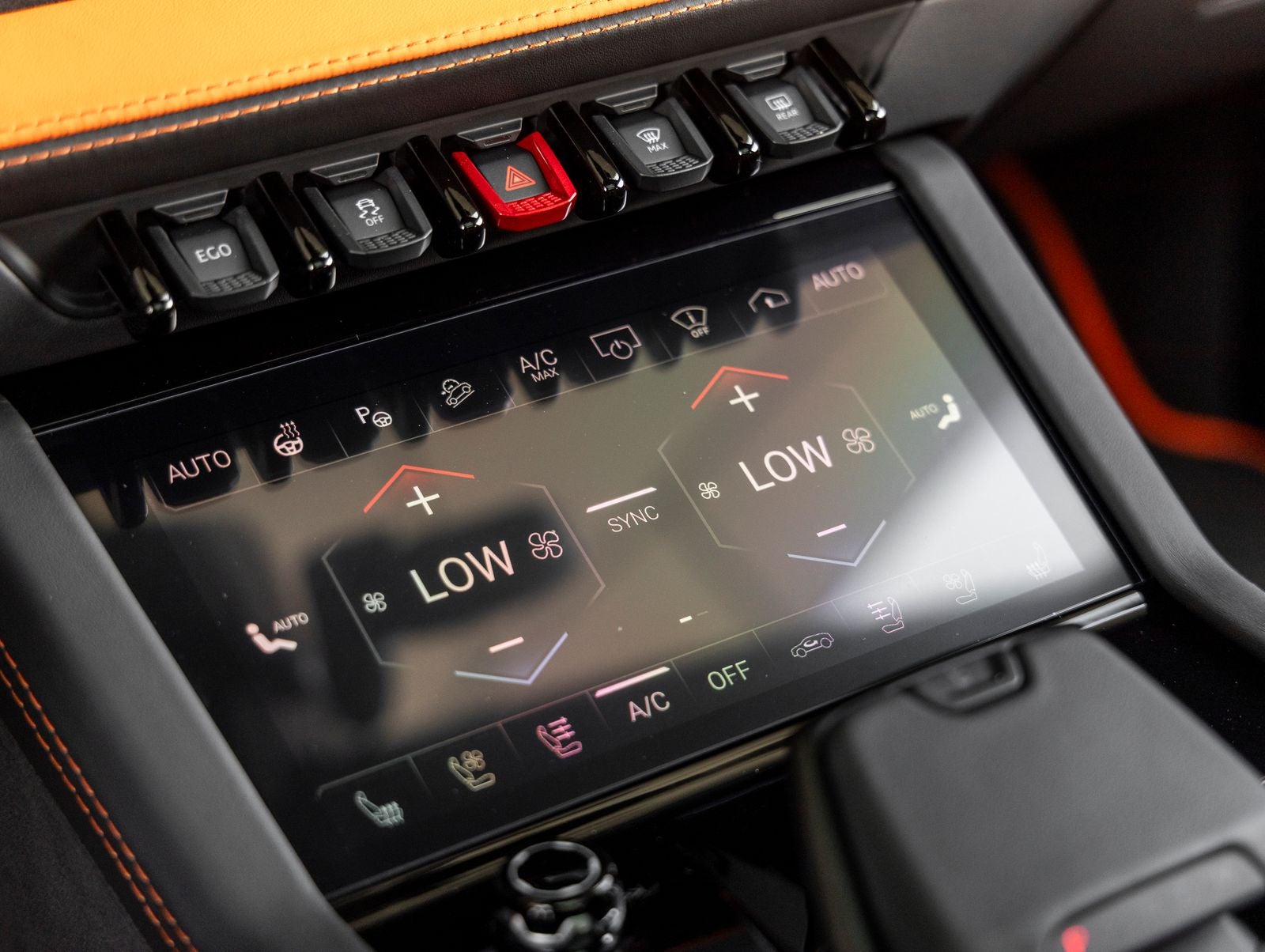 2026 Lamborghini Urus SE